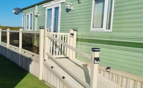 DisabledAccess Beautiful 6 Berth Millfields in Ingoldmells, United Kingdom