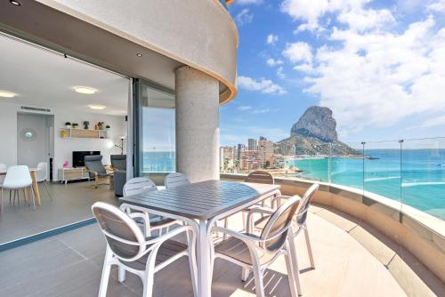 Infinium 12b — 4-Star Luxury Hotel in Calp, Spain