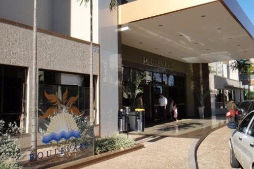 Apartamentos Boulevard — 4-Star Luxury Hotel in Caldas Novas, Brasil