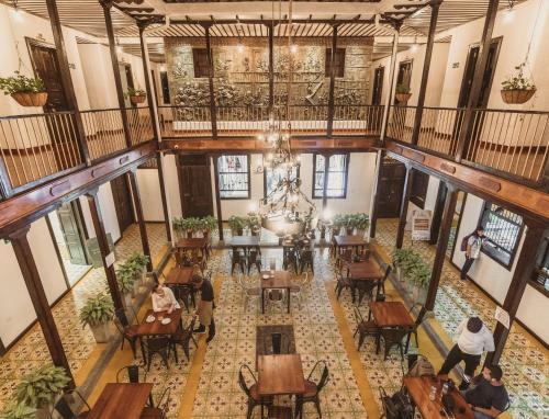 Hotel Boutique La Leyenda 1860 — Salamina