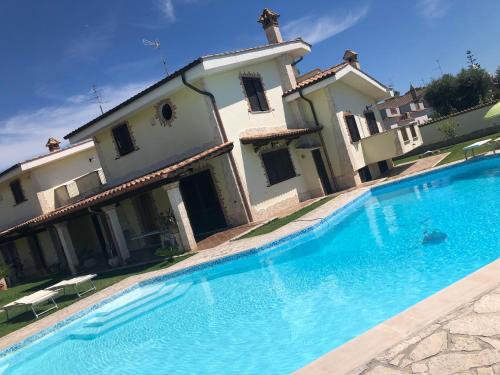 Luxury B&B Resort — Anzio — photo 2