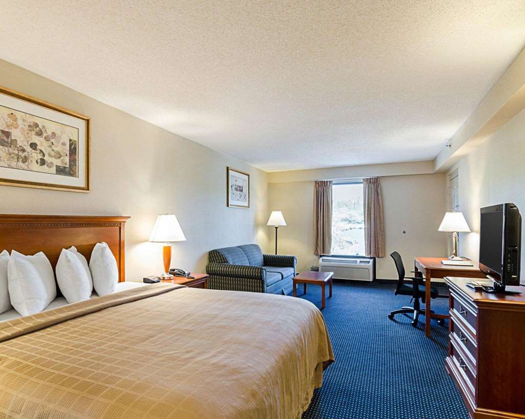 Quality Inn Troutville Roanoke North - photo 20