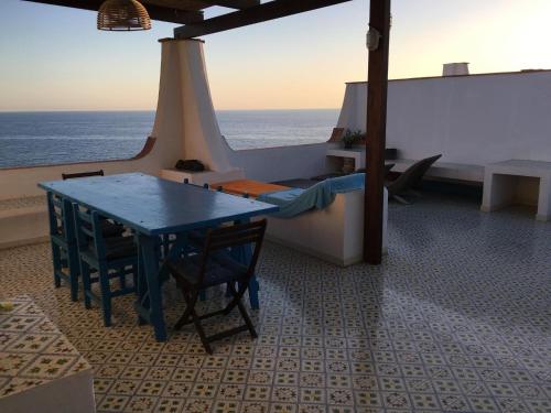 La Navicella in Pantelleria, Italy