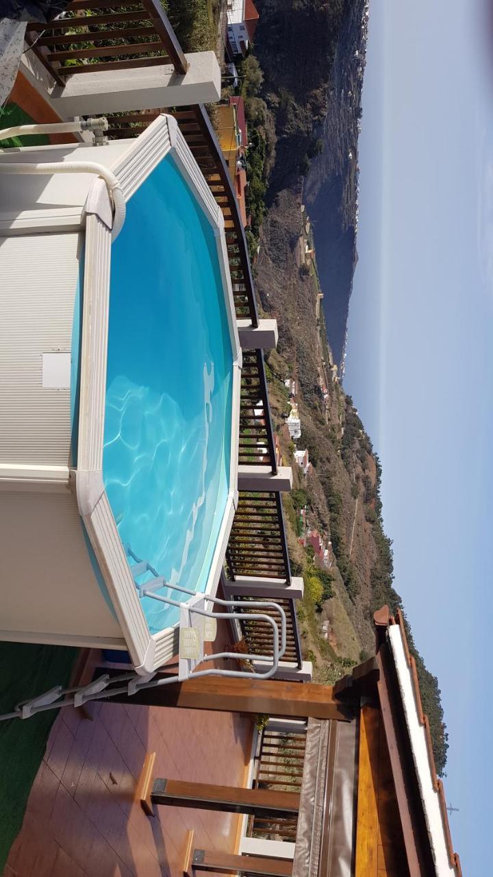 La Berrera - carbon neutral hotel in Firgas