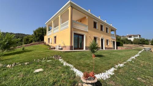 Domus Aurea in Alghero, Italy