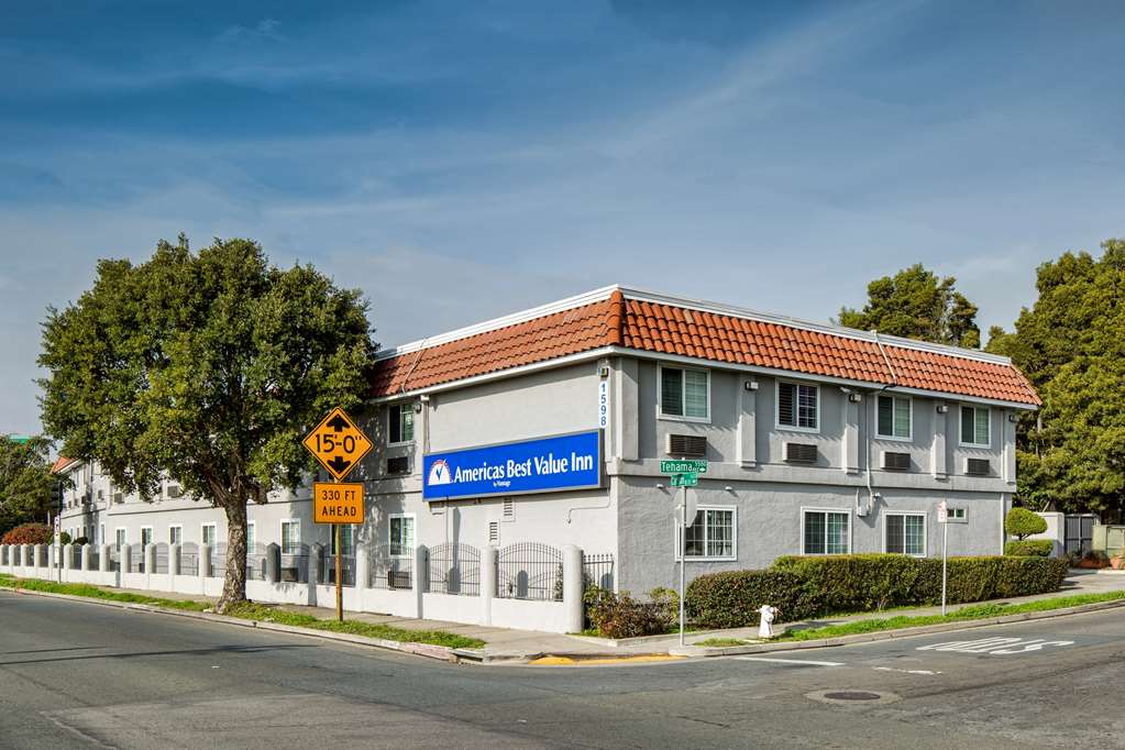 Americas Best Value Inn Richmond San Francisco in Richmond, United States