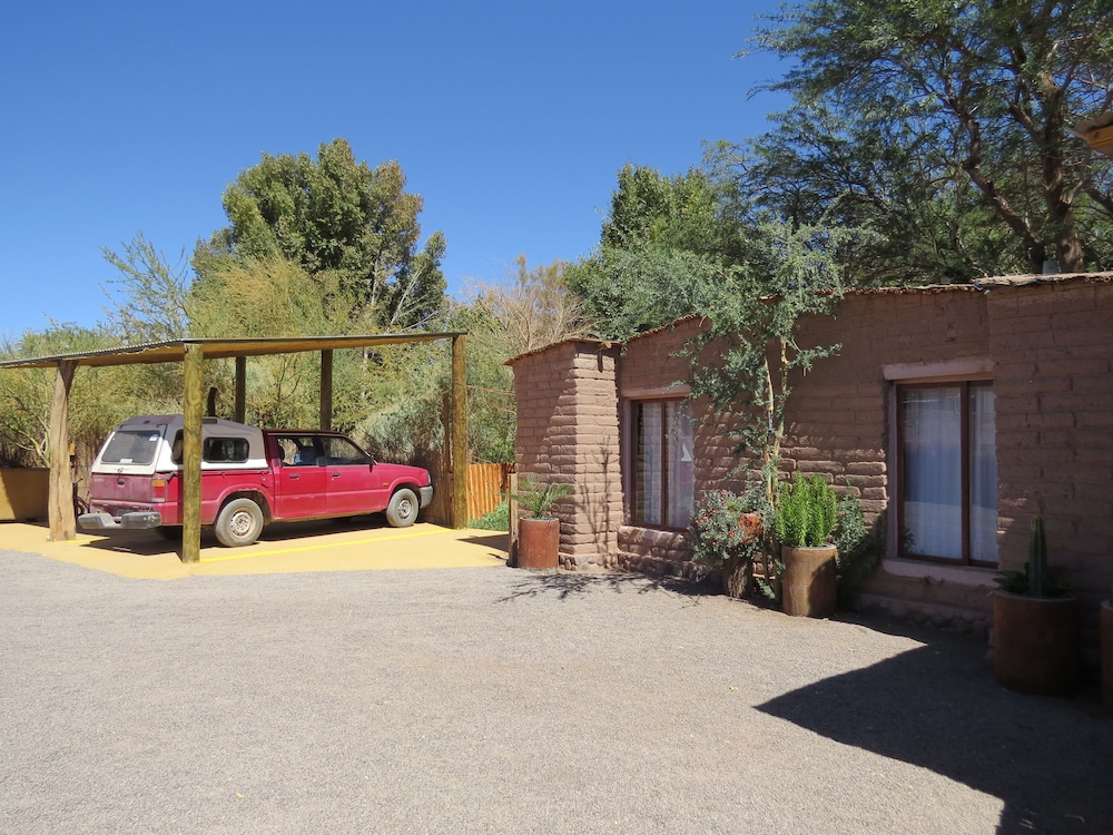 Haramaksi in San Pedro De Atacama, Chile