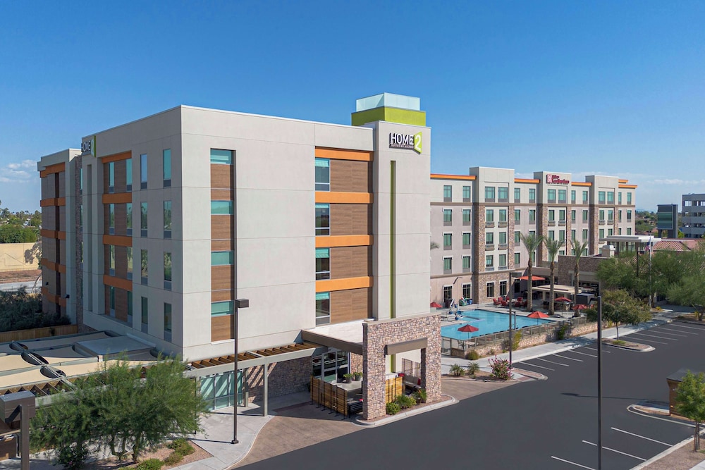Home2 Suites by Hilton Phoenix Tempe University Research Park - photo 48