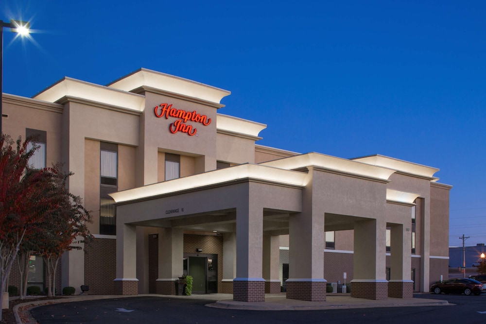 Hampton Inn by Hilton Troy - featured photo