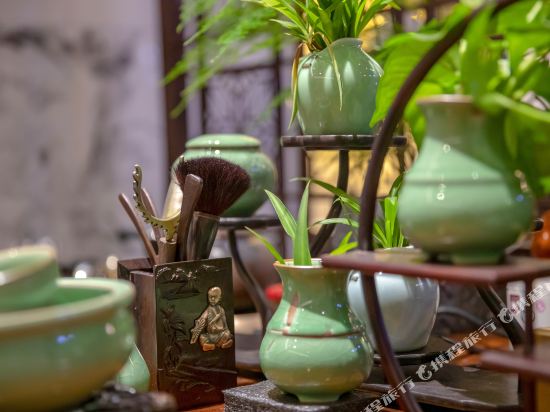 Jun Chen Hotel - carbon neutral hotel in Yiwu