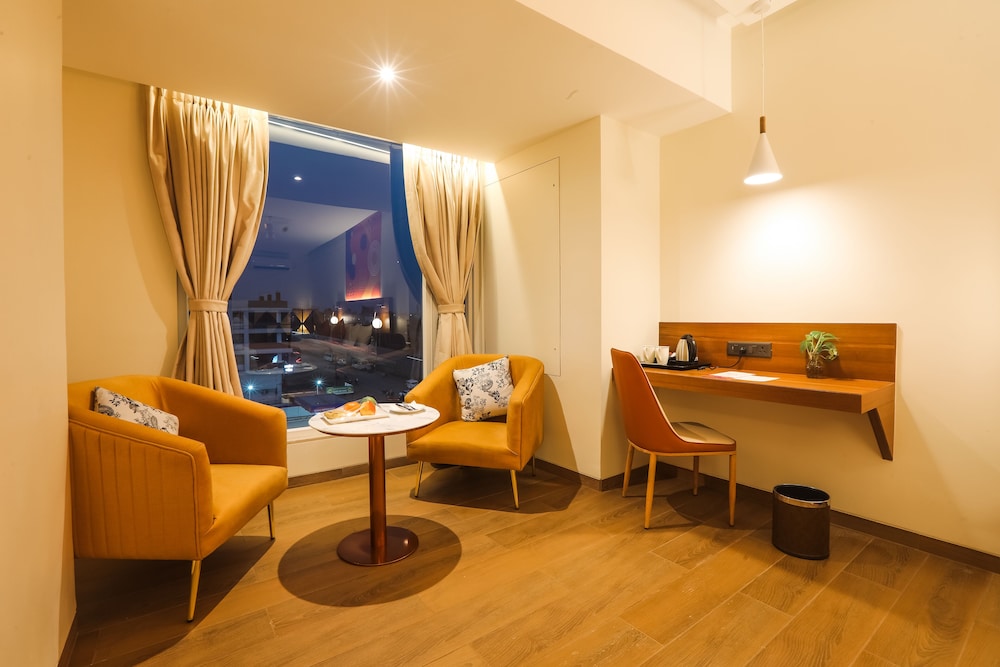 IRA by Orchid Sambhajinagar Aurangabad — 4-Star Luxury Hotel in Aurangabad, India