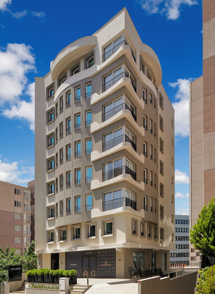 G Residences Gayrettepe — 4-Star Luxury Hotel in Istanbul, Turkey