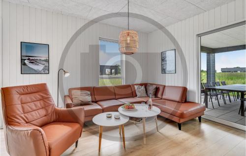 4 Bedroom Stunning Home In Løgstrup — Viborg — photo 4