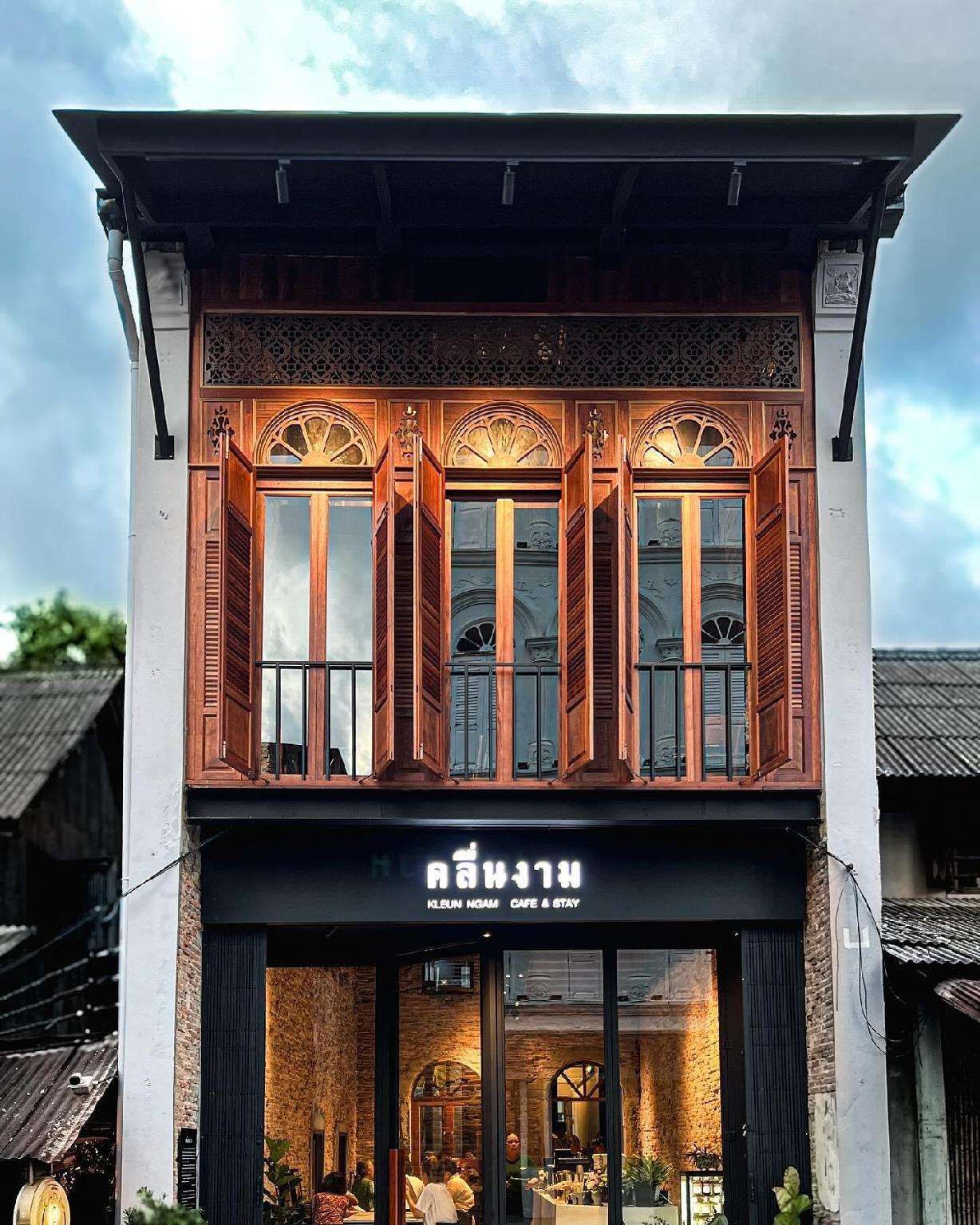 Kluenngam Cafe & Stay in Songkhla, Thailand