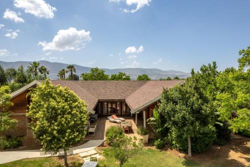 The Jordan River Villa by Travel Hotels Group in Qiryat Shemona, Israel