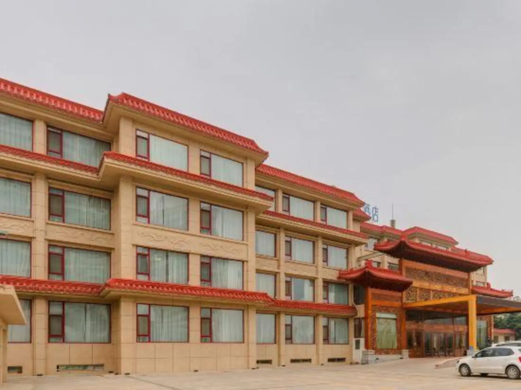 Haiyunxuan Hotel in Rizhao, People's Republic of China