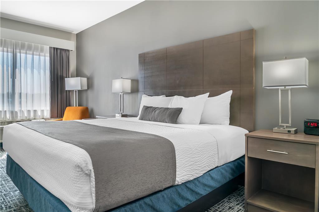 Best Western Plus Wayland Hotel - photo 7