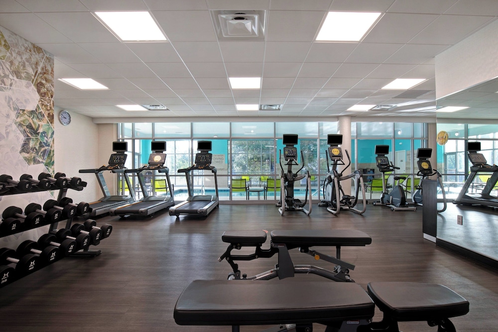 SpringHill Suites by Marriott Orangeburg - photo 23