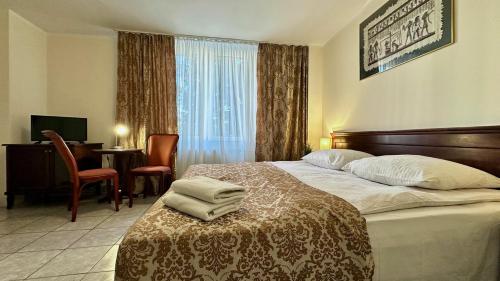 Hotel Turystyczny in Bialystok, Poland