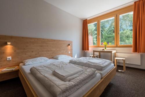 Sport Resort Fiesch Fiescher Hostel in Fiesch, Switzerland