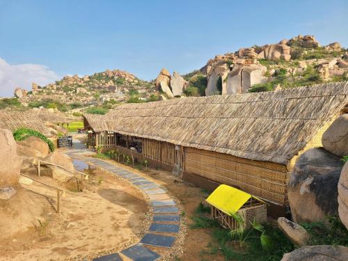 Rocky Meadows Resort Hampi in Hampi, India