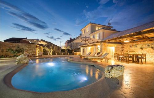 Villa Elizabeta — 4-Star Luxury Hotel in Umag, Croatia