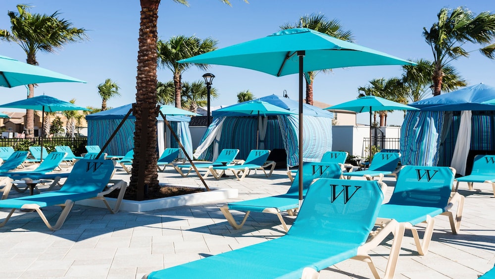Free Waterpark Access 5br Resort Townhome w Pool - photo 49