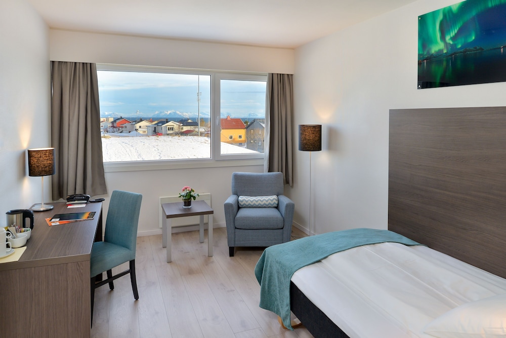 Thon Hotel Andrikken — Andenes — photo 2