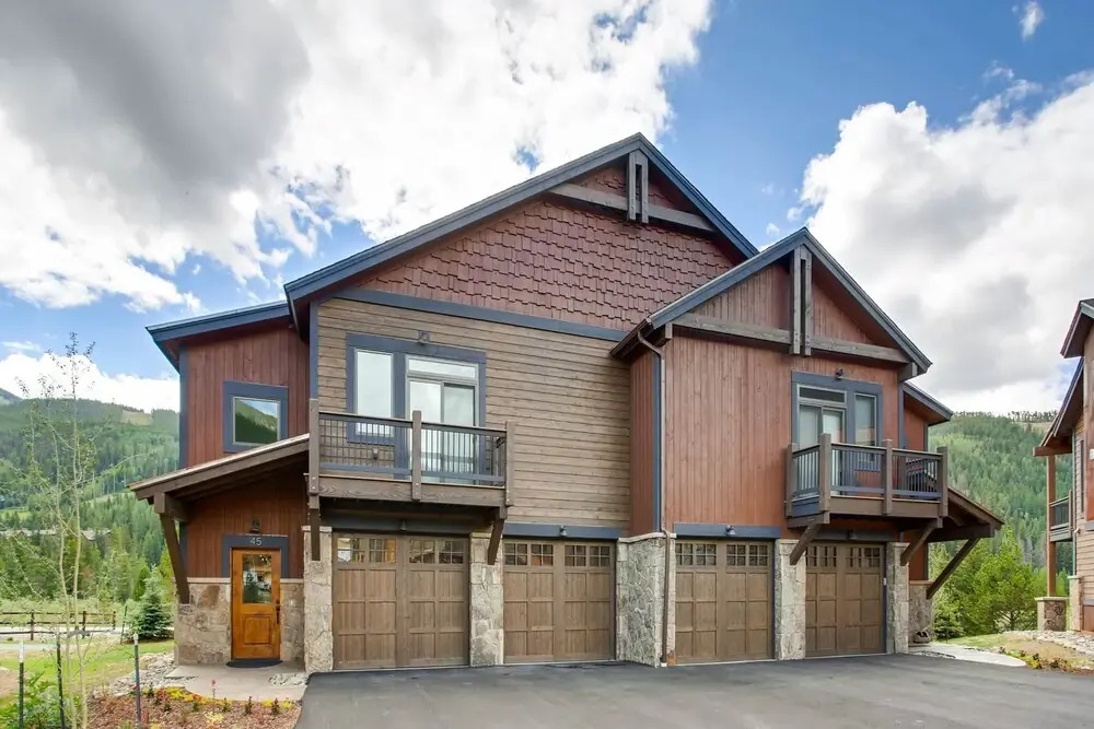 River Run Townhome RR45 — 4-Star Luxury Hotel in Keystone, United States