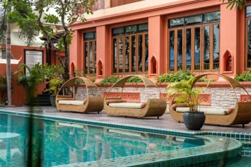 Chateau En Ville Pattaya in Pattaya, Thailand