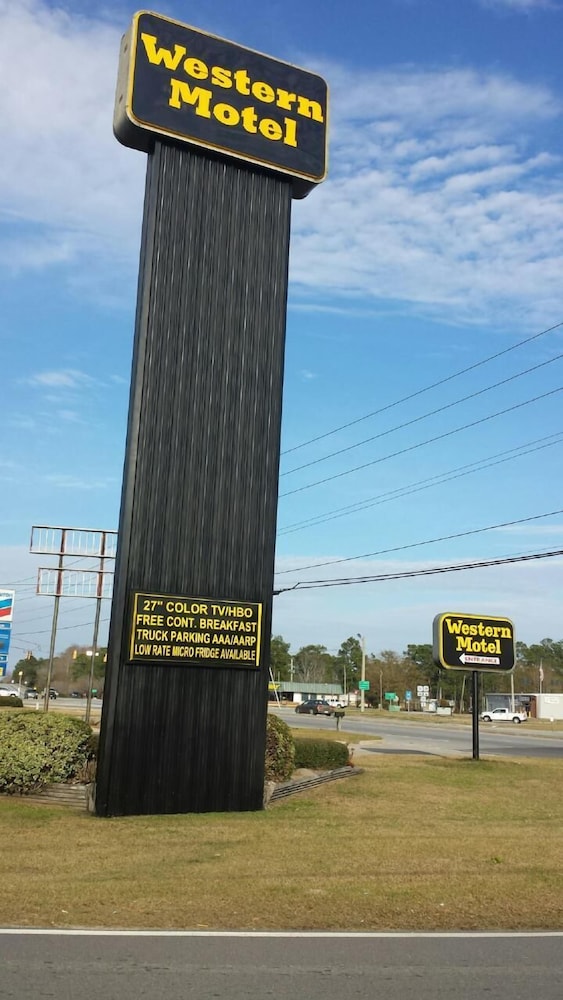 Western Motel - photo 17