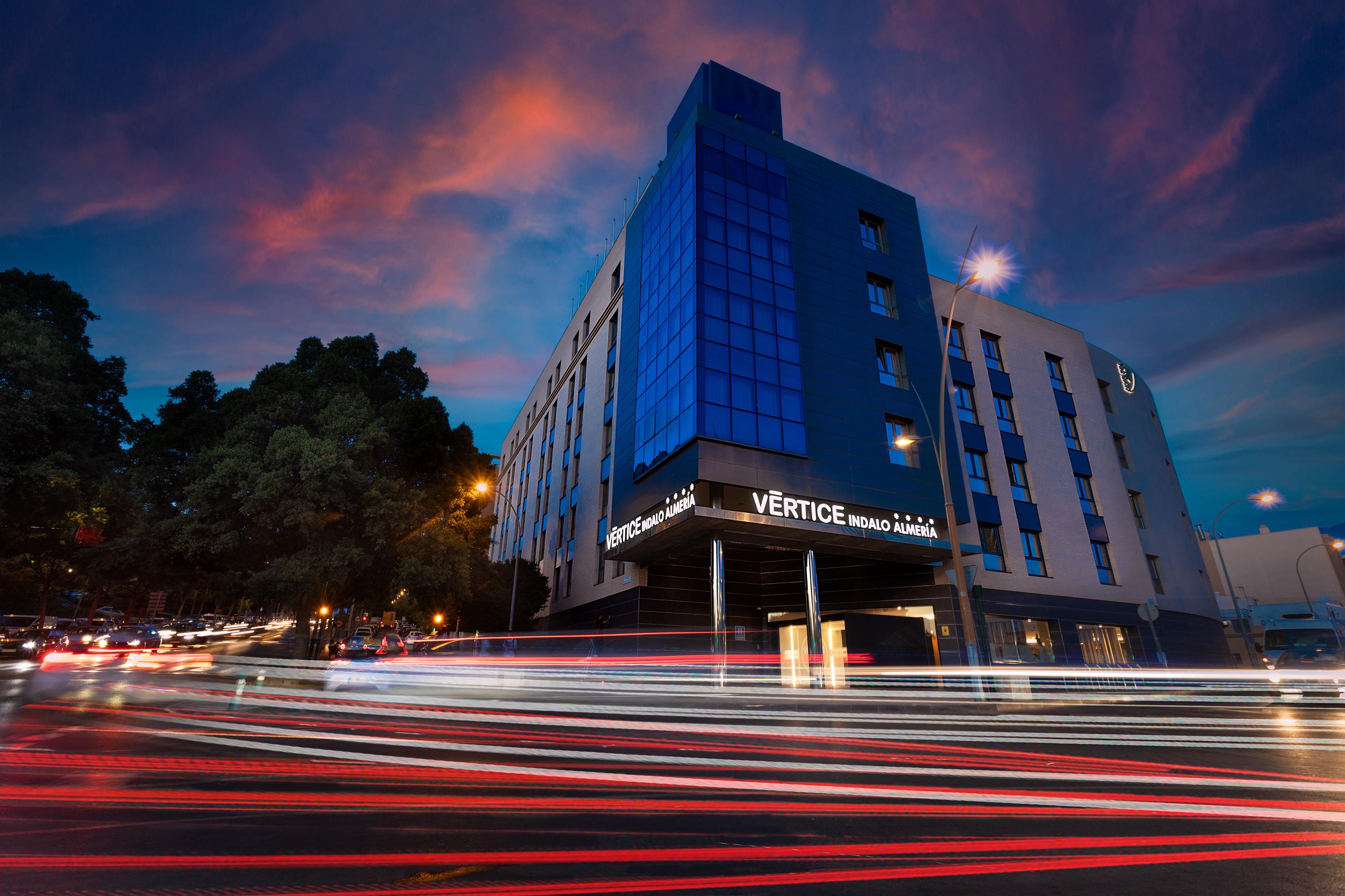 Vertice Indalo Almeria — hotel near Almería Airport
