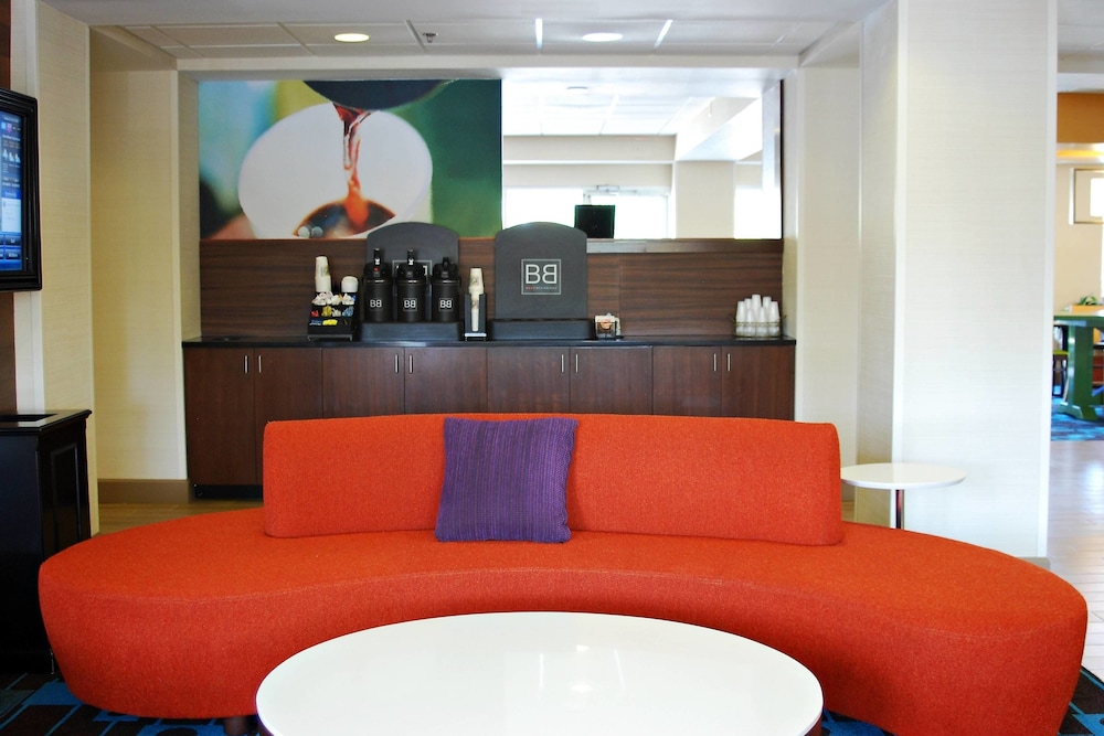 Fairfield Inn by Marriott Myrtle Beach Broadway at the Beach - photo 20