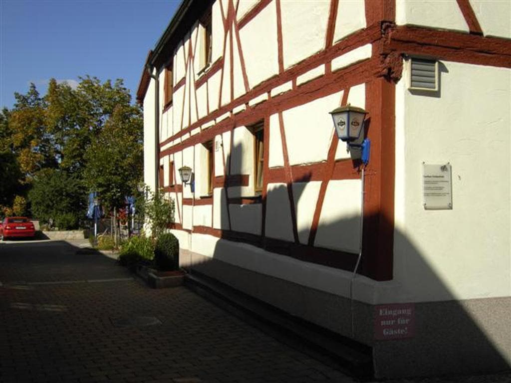 Hotel Zur Friedenslinde — Nuernberg