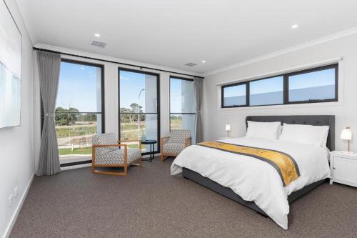 Haven Lakeside Berwick - carbon neutral hotel in Berwick