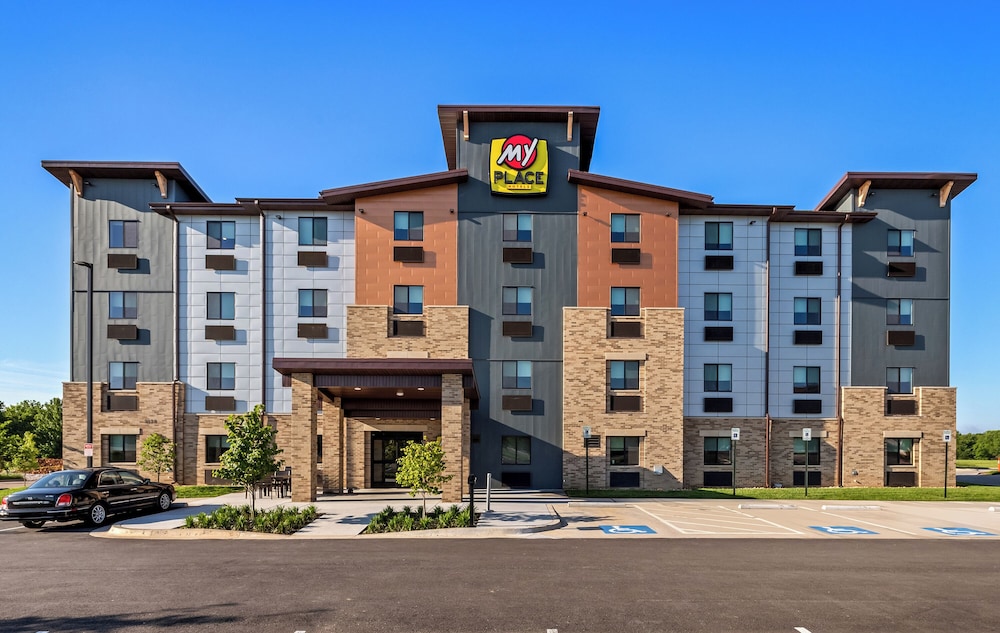 My Place Hotel Bentonville Rogers AR - photo 27