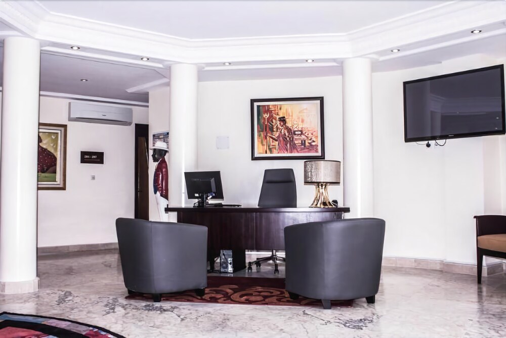 Conciergerie Hotel White House in Abidjan, Côte D'Ivoire
