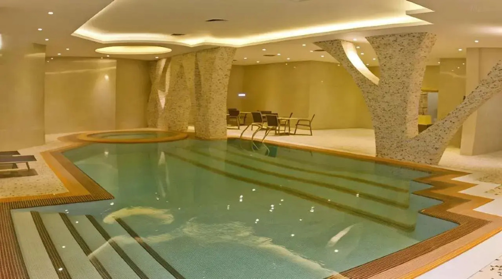 Shiraz Grand Hotel — Shiraz — photo 2