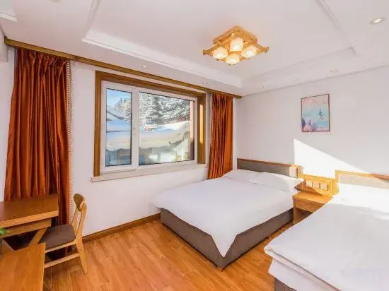 Zhoudajieminsu in Hailin, People's Republic of China