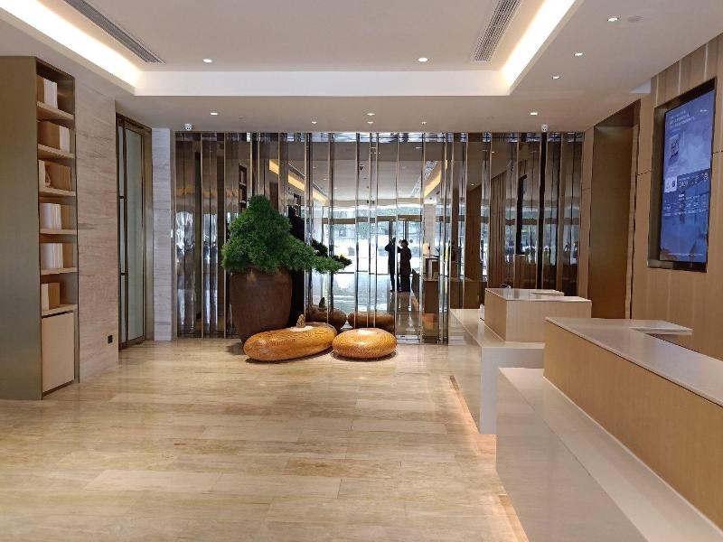Ji Hotel - carbon neutral hotel in Jiujiang