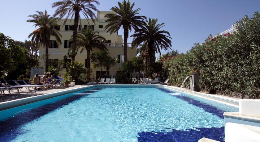 Hotel Villa Paradiso in Ischia, Italy