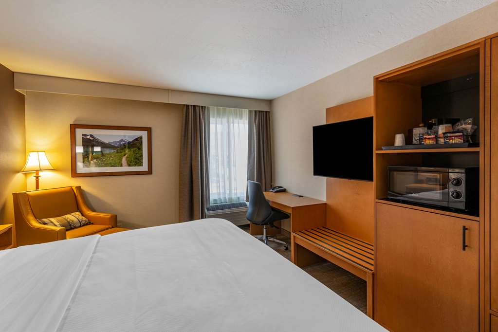 Comfort Inn Missoula North Shopping District - photo 20