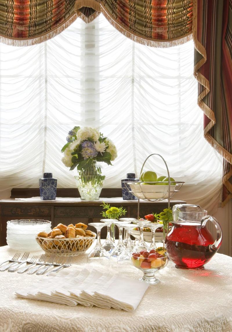 The Presidents Quarters Inn - photo 125
