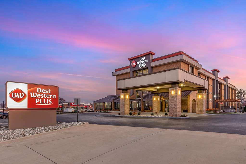 Best Western Plus St. Louis West Westport - photo 39