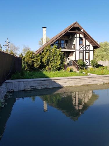 Guest House on Lesnaya — 4-Star Luxury Hotel in Kiliya, Ukraine