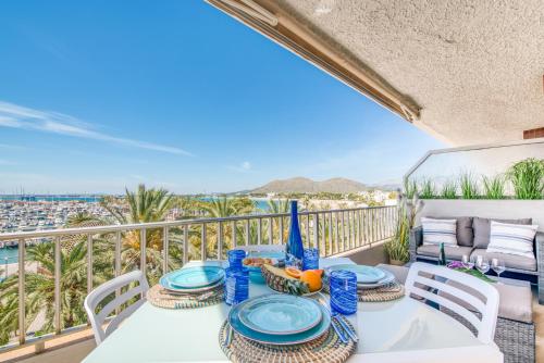 Ideal Property Mallorca Blue Sky in Alcudia, Spain