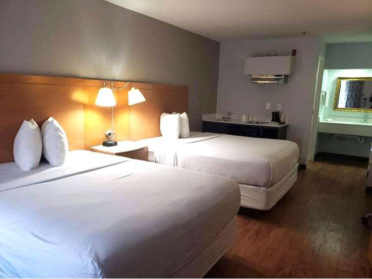 Studio 6 Extended Stay Savannah GA Gateway & I 95 - photo 11