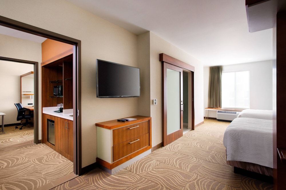 SpringHill Suites Los Angeles Burbank Downtown - photo 15