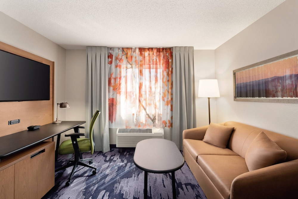 Fairfield Inn by Marriott Scranton - photo 17