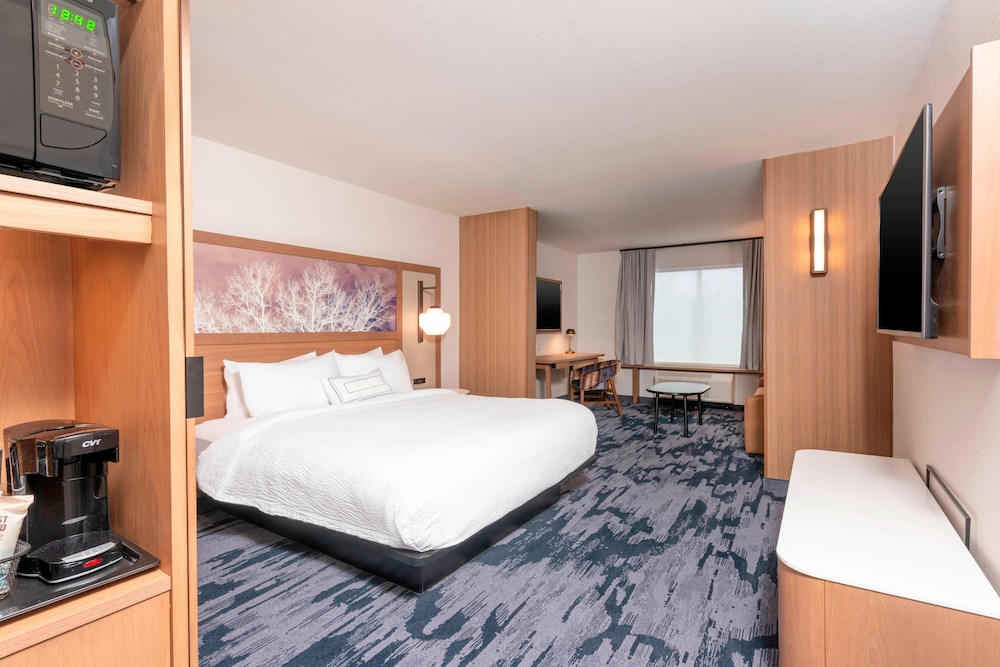 Fairfield Inn & Suites by Marriott Fair Oaks Farms - photo 79